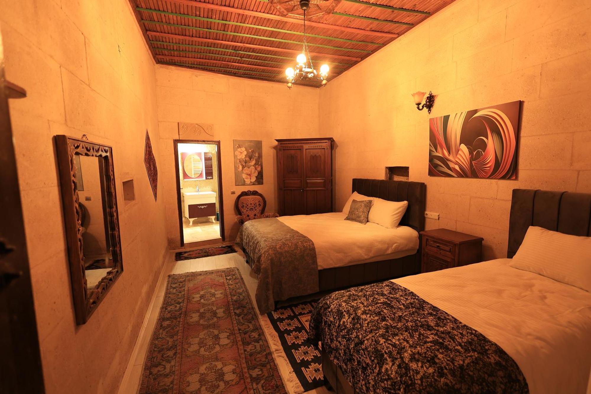 Pacha Hotel Mustafapaşa Екстериор снимка