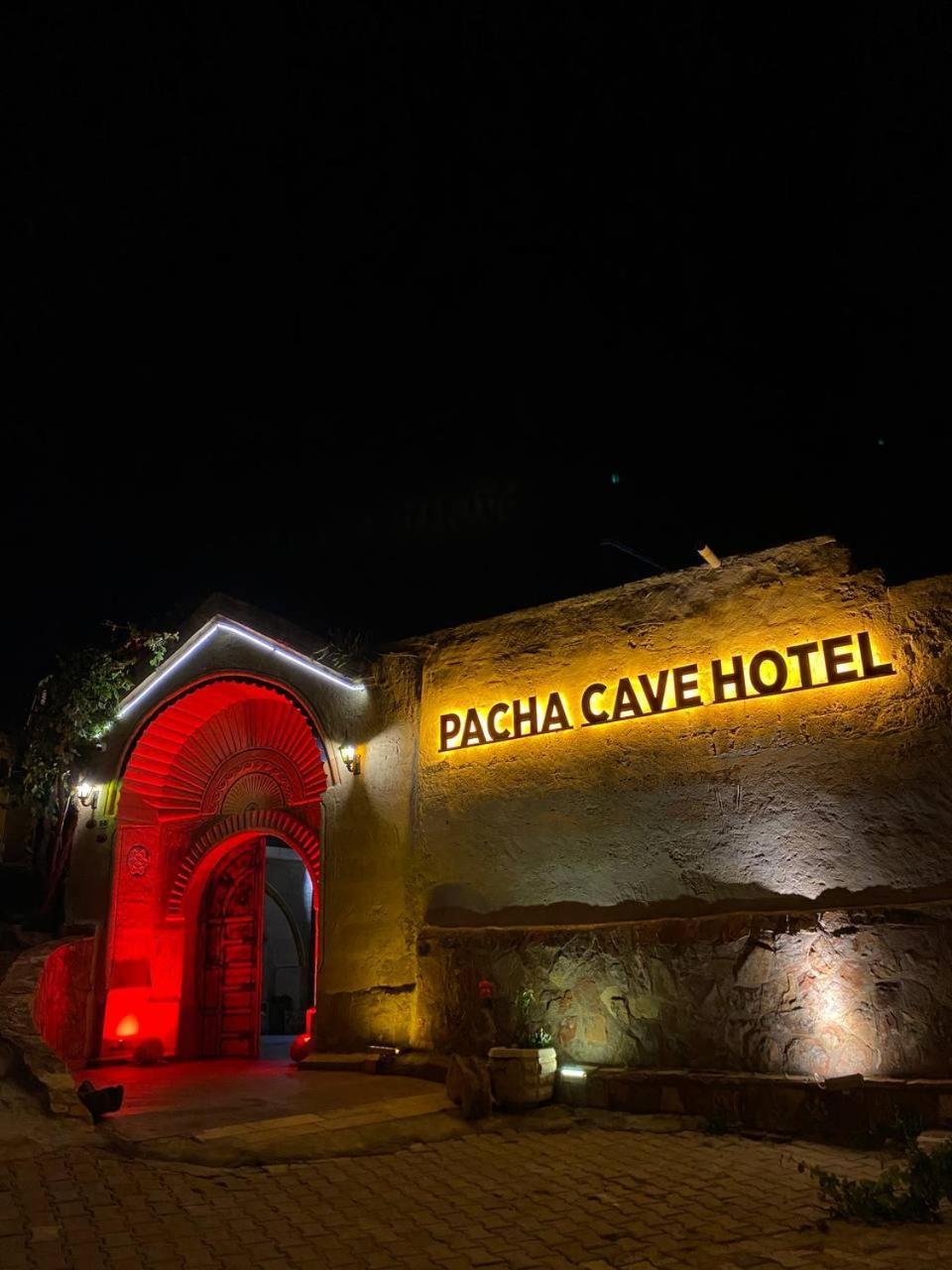 Pacha Hotel Mustafapaşa Екстериор снимка
