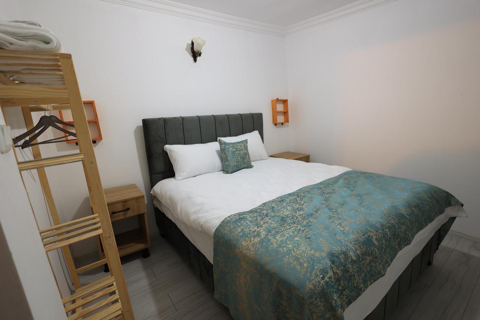 Pacha Hotel Mustafapaşa Екстериор снимка