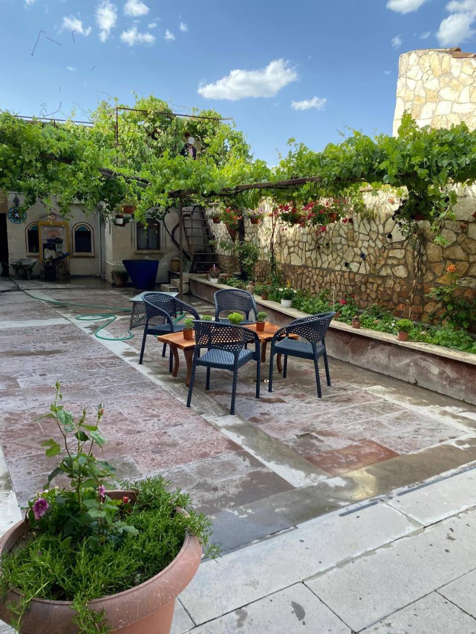 Pacha Hotel Mustafapaşa Екстериор снимка