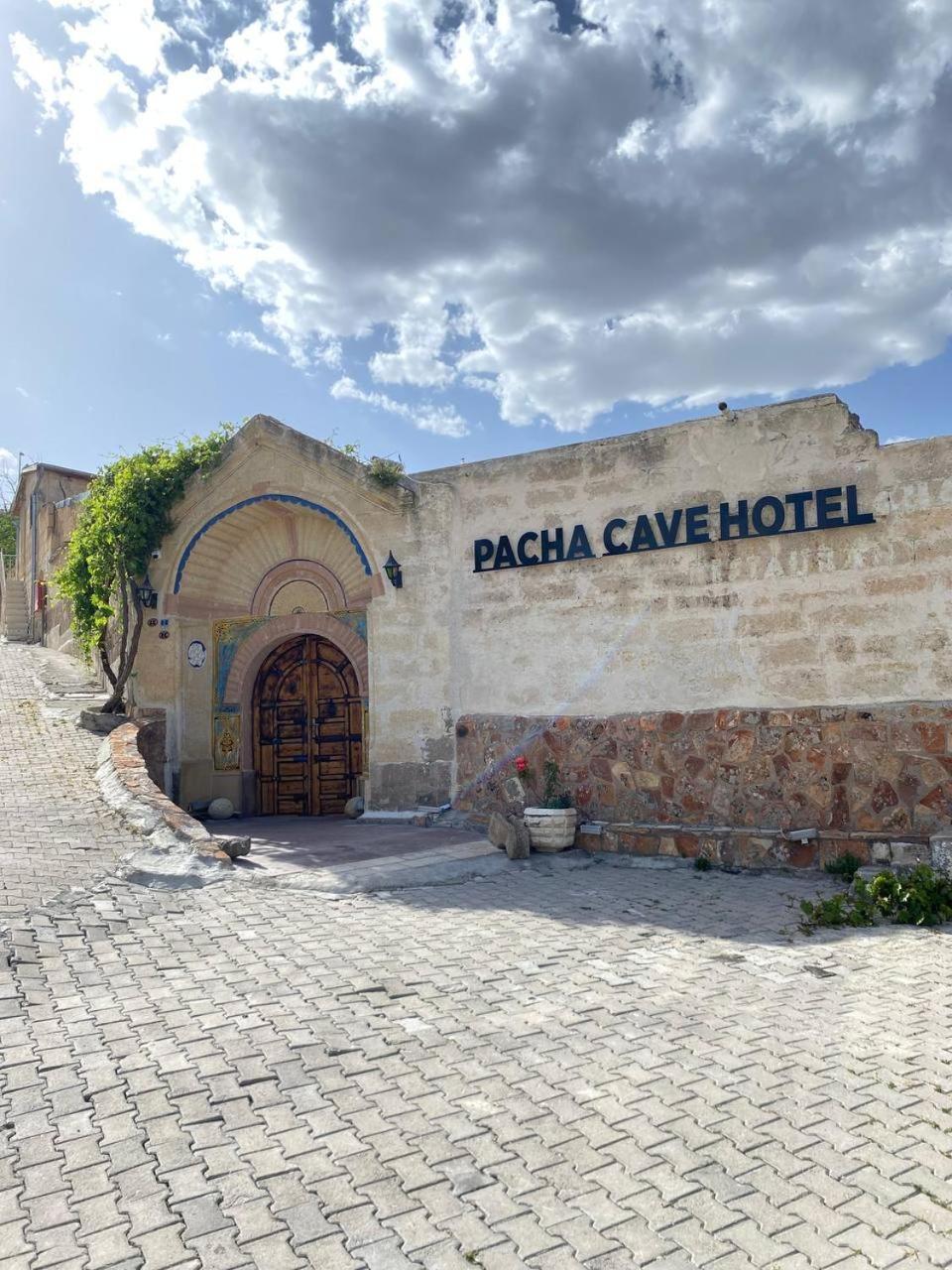 Pacha Hotel Mustafapaşa Екстериор снимка