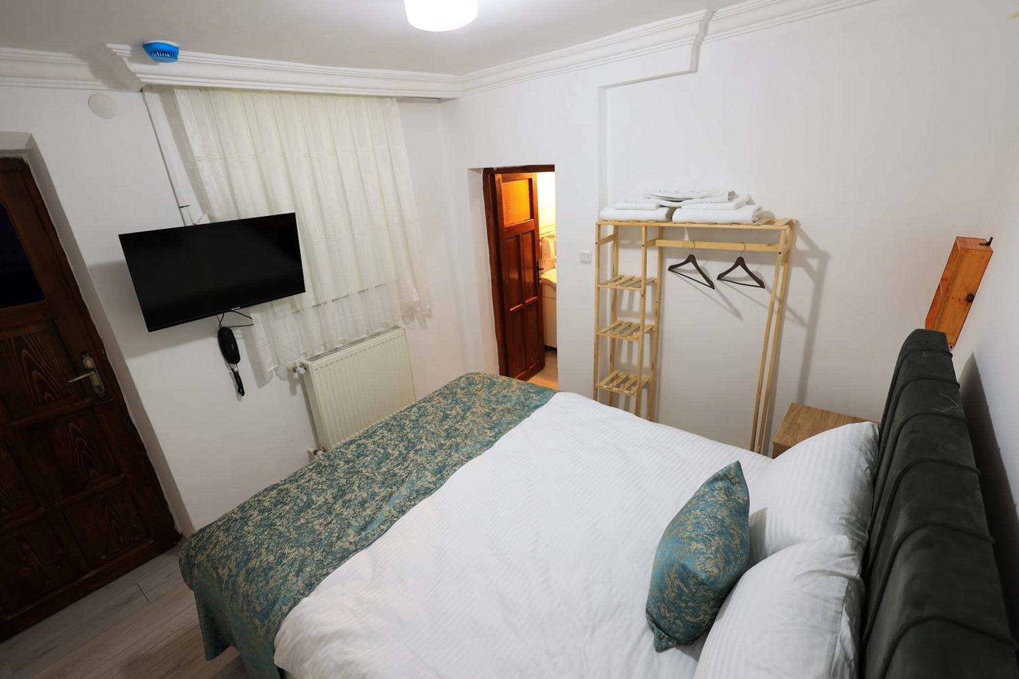 Pacha Hotel Mustafapaşa Екстериор снимка