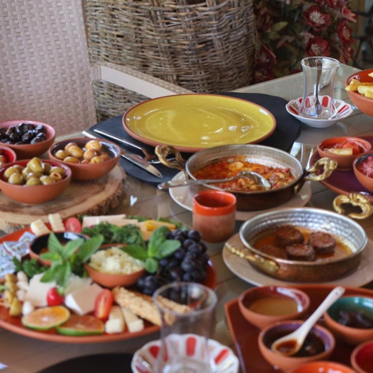 Pacha Hotel Mustafapaşa Екстериор снимка