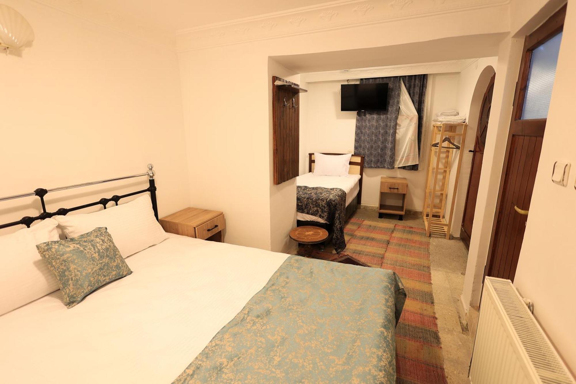 Pacha Hotel Mustafapaşa Екстериор снимка