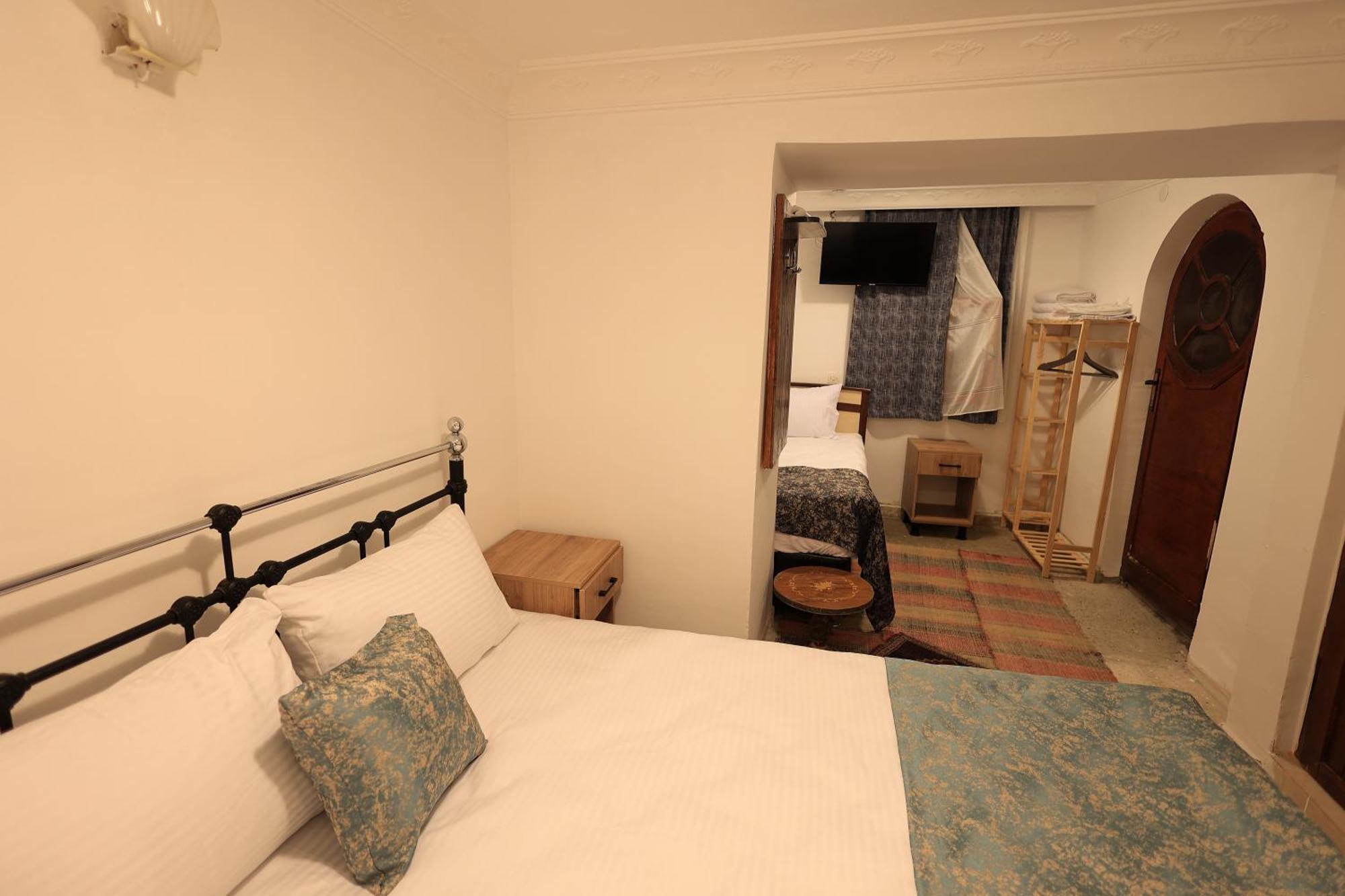 Pacha Hotel Mustafapaşa Екстериор снимка