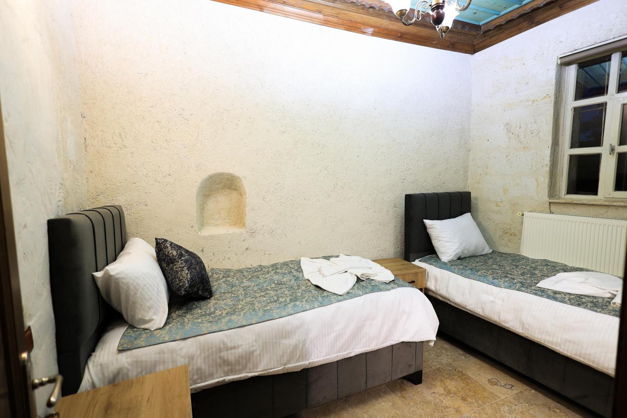 Pacha Hotel Mustafapaşa Екстериор снимка