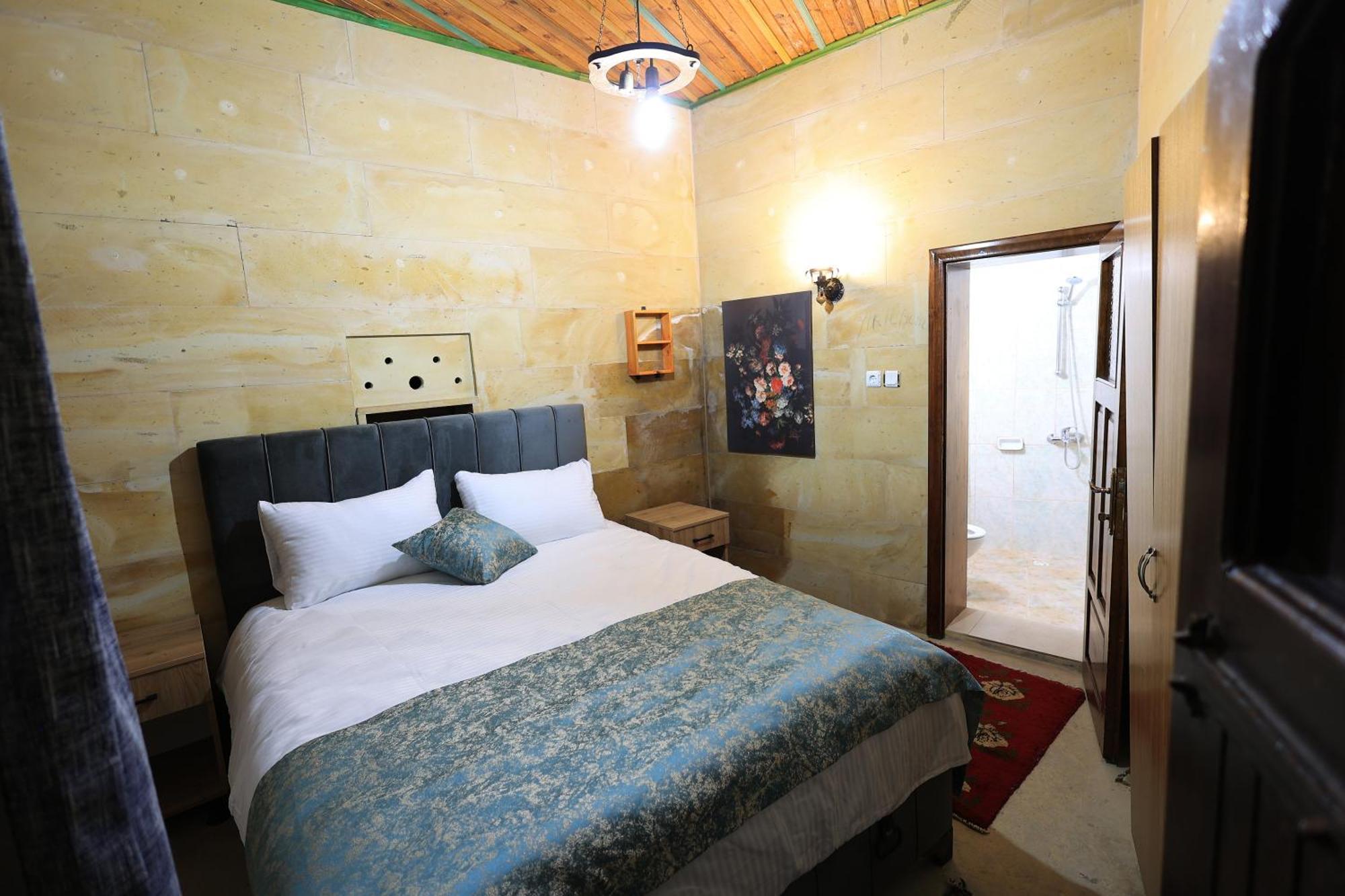 Pacha Hotel Mustafapaşa Екстериор снимка