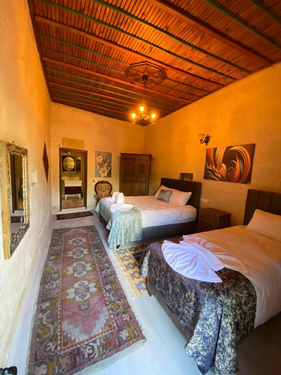 Pacha Hotel Mustafapaşa Екстериор снимка