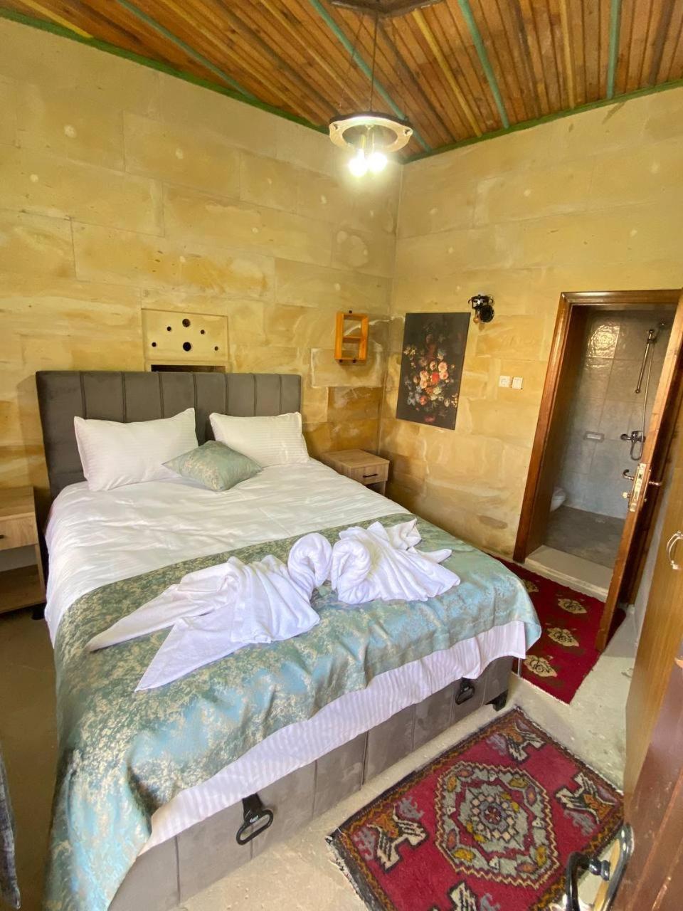 Pacha Hotel Mustafapaşa Екстериор снимка