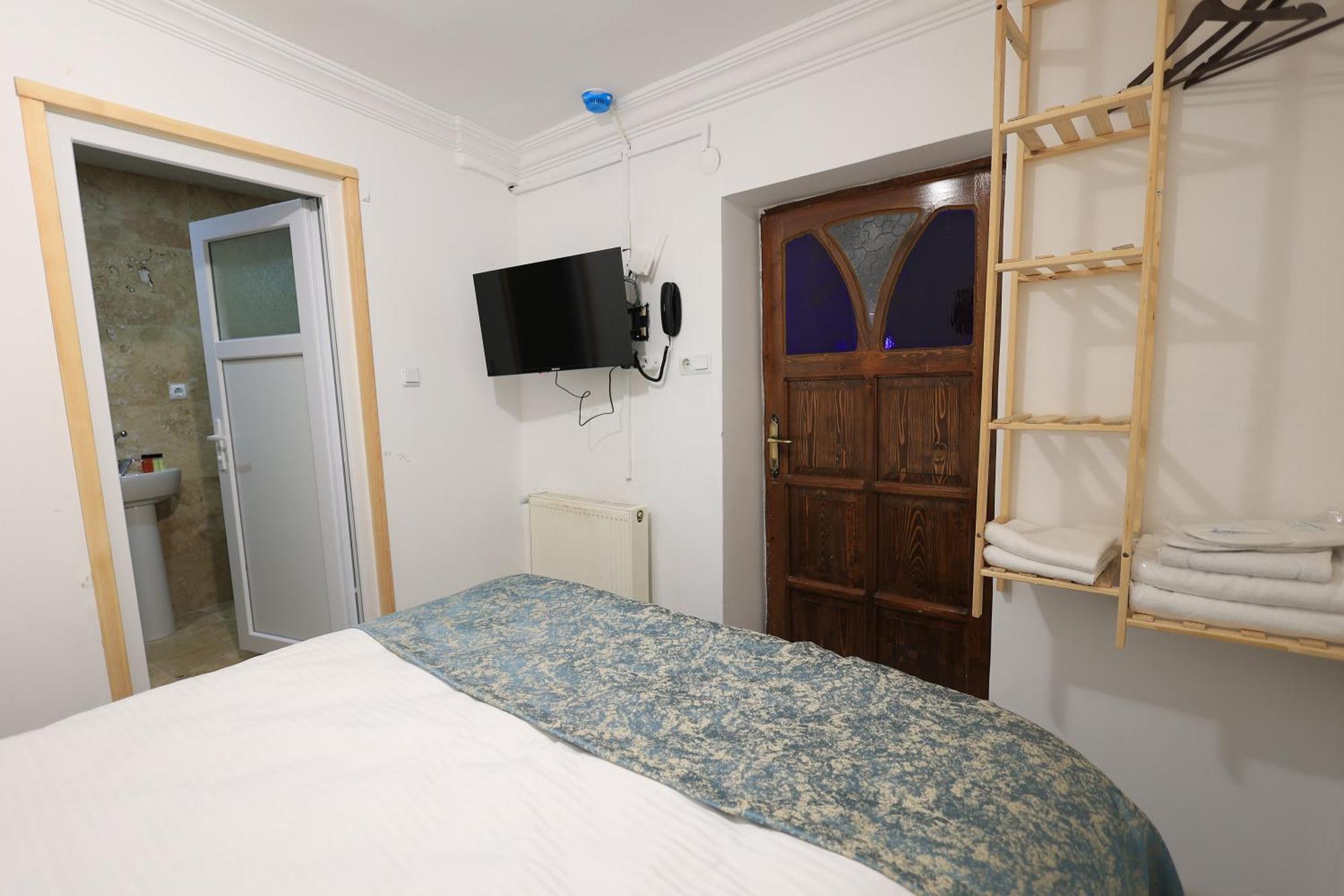 Pacha Hotel Mustafapaşa Екстериор снимка