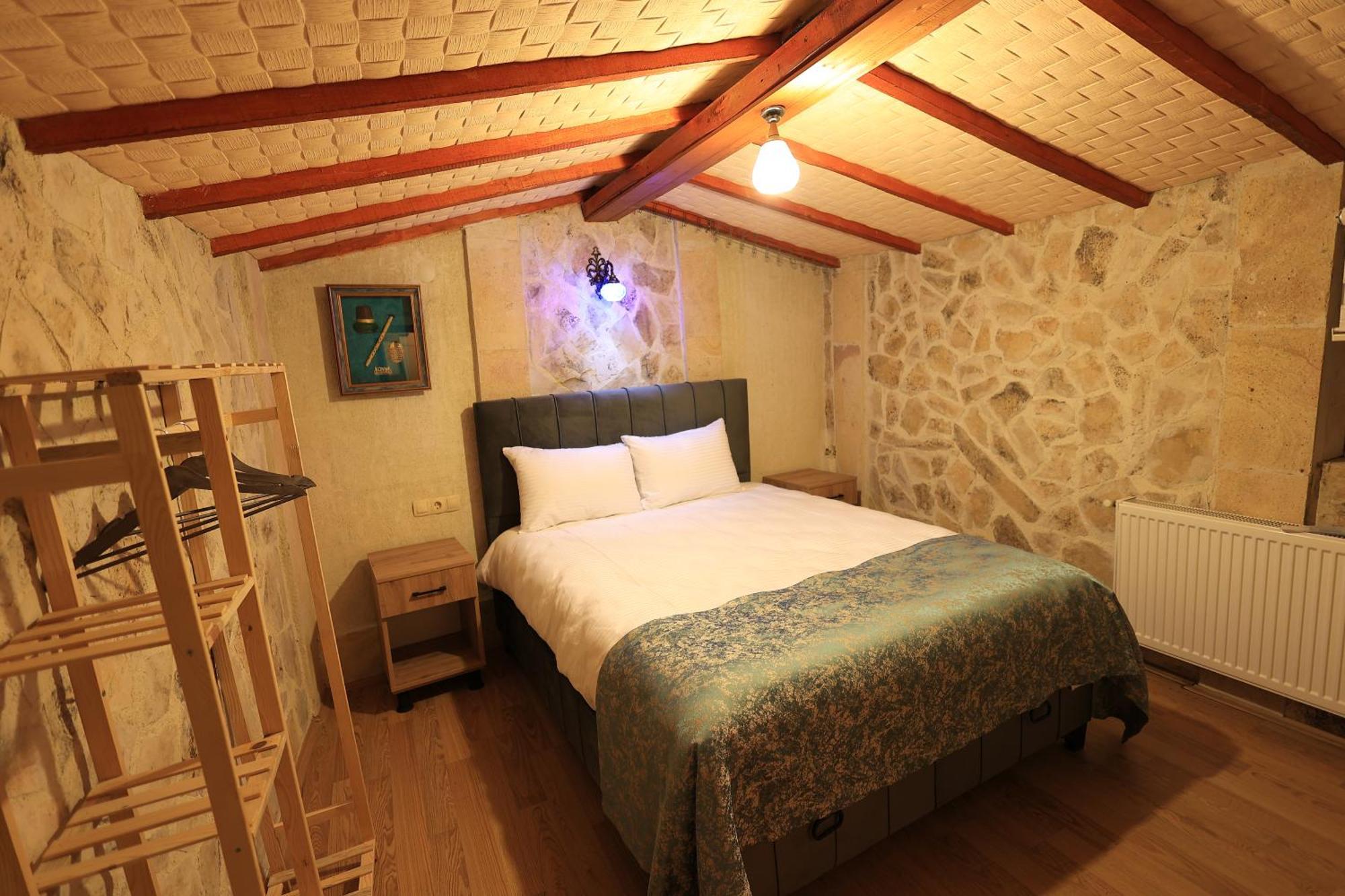 Pacha Hotel Mustafapaşa Екстериор снимка
