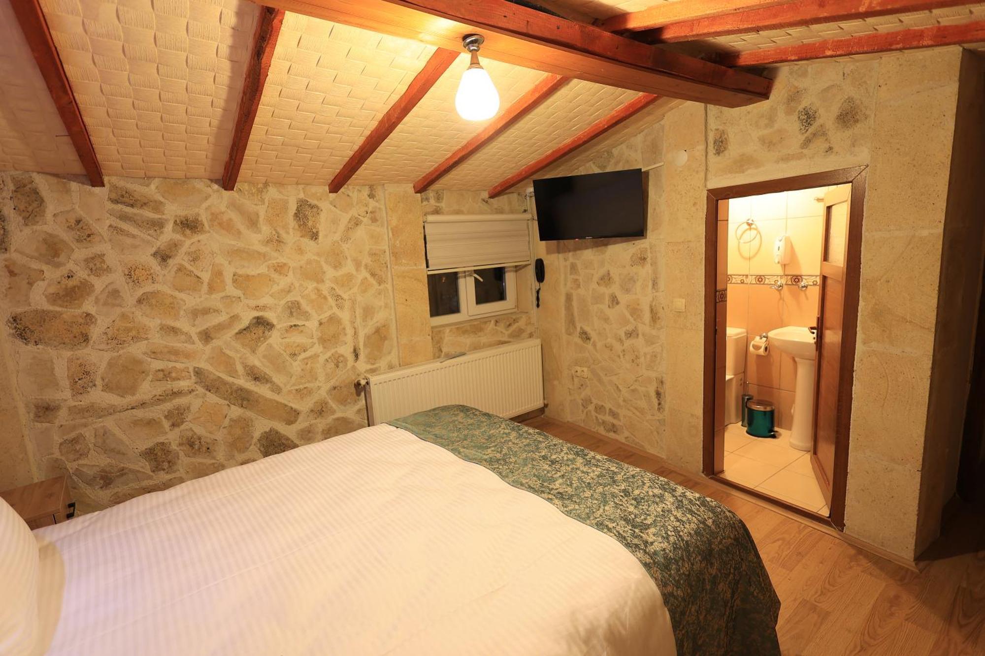 Pacha Hotel Mustafapaşa Екстериор снимка