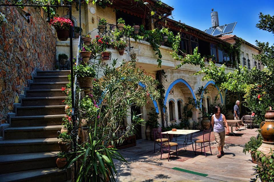 Pacha Hotel Mustafapaşa Екстериор снимка
